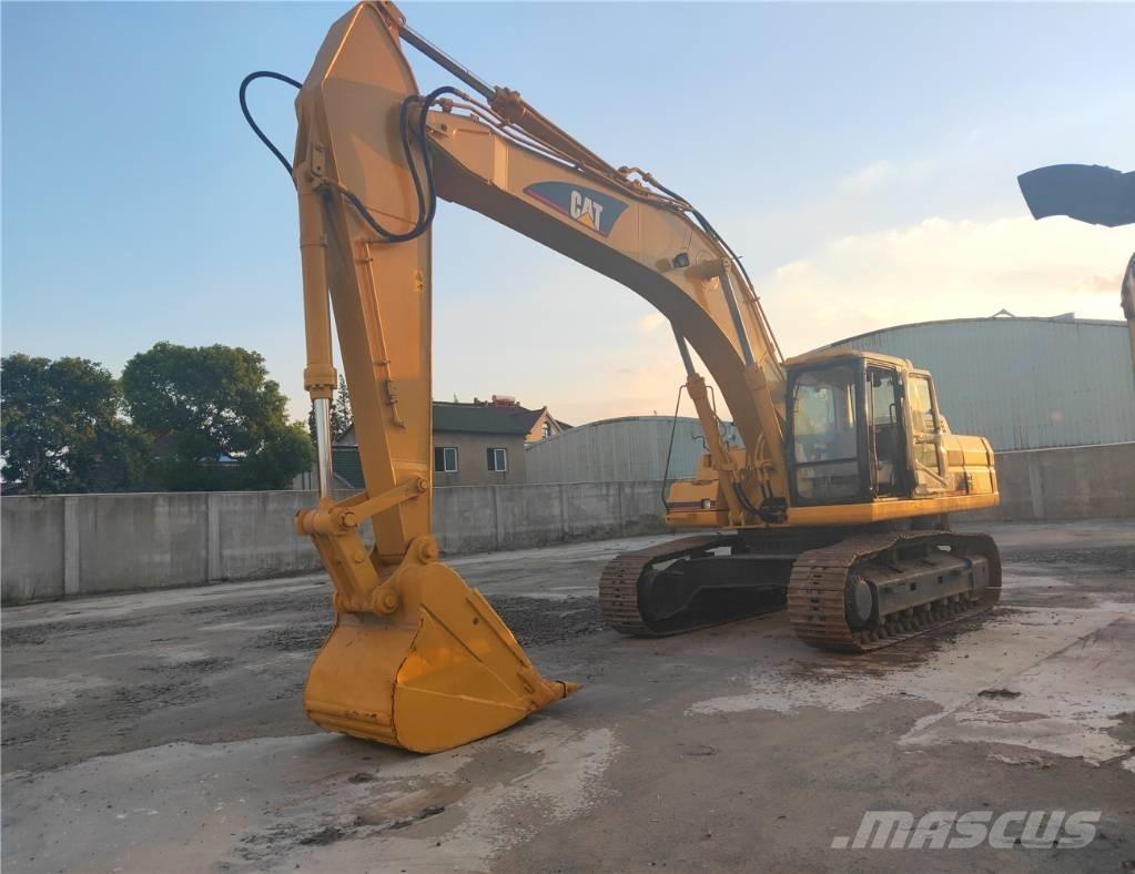 CAT 330B Escavadeiras de esteiras