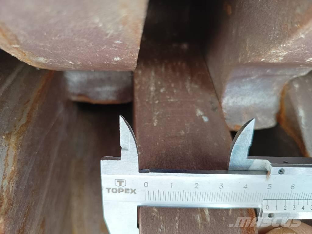 Satrind K10/50 Trituradoras de lixo