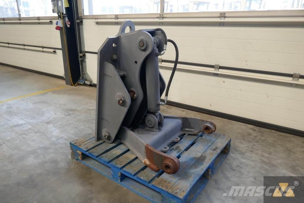 Volvo Front lift Transportes - Outros
