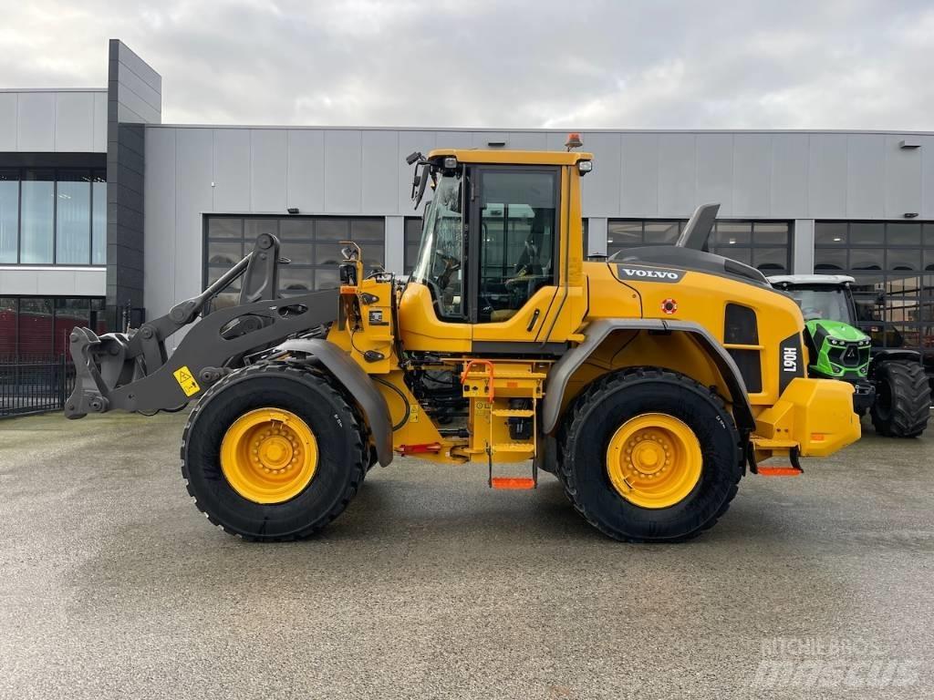 Volvo L 90 H Carregadeiras de rodas