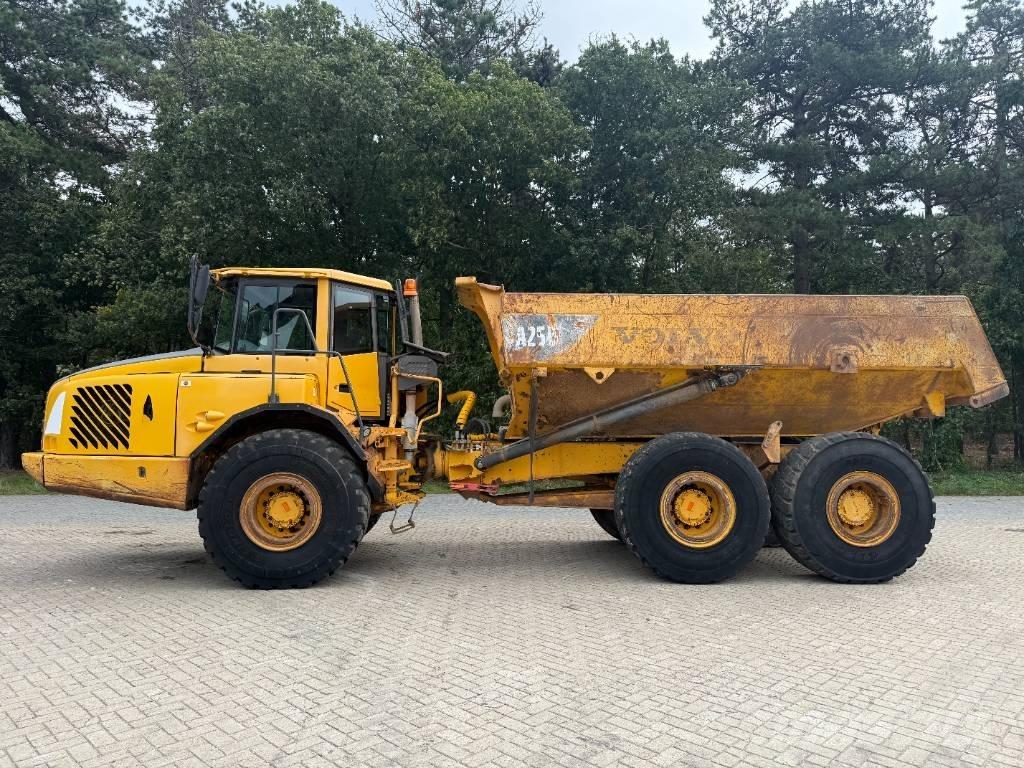 Volvo A 25 D Caminhões articulados