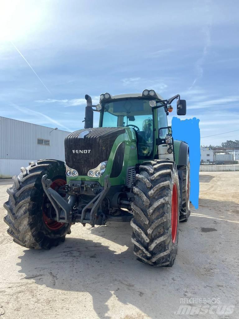 Fendt 936 Vario Tratores Agrícolas usados