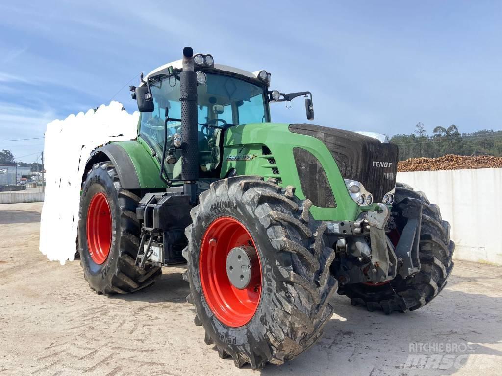 Fendt 936 Vario Tratores Agrícolas usados