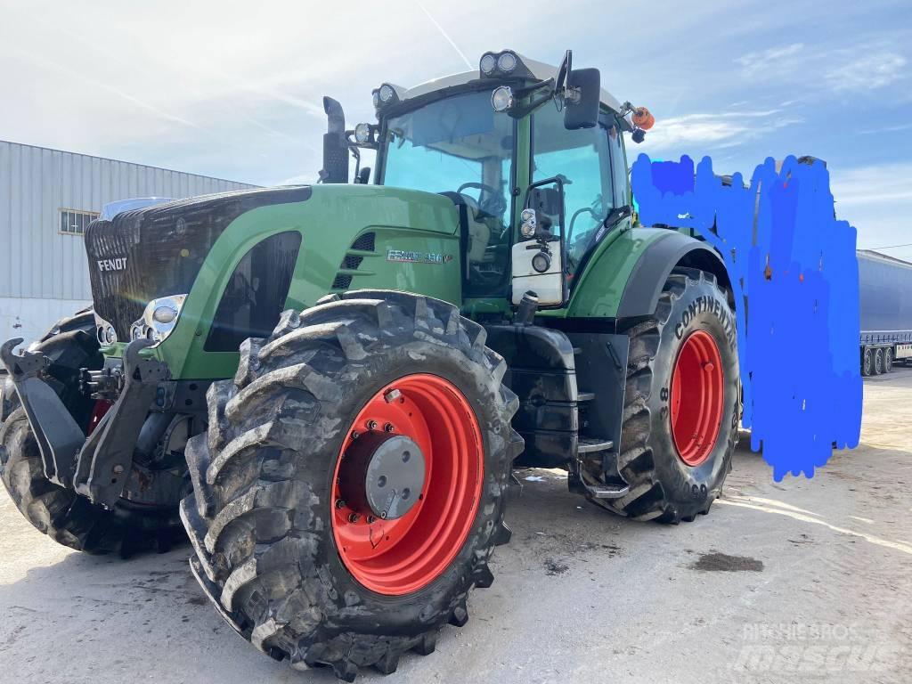 Fendt 936 Vario Tratores Agrícolas usados