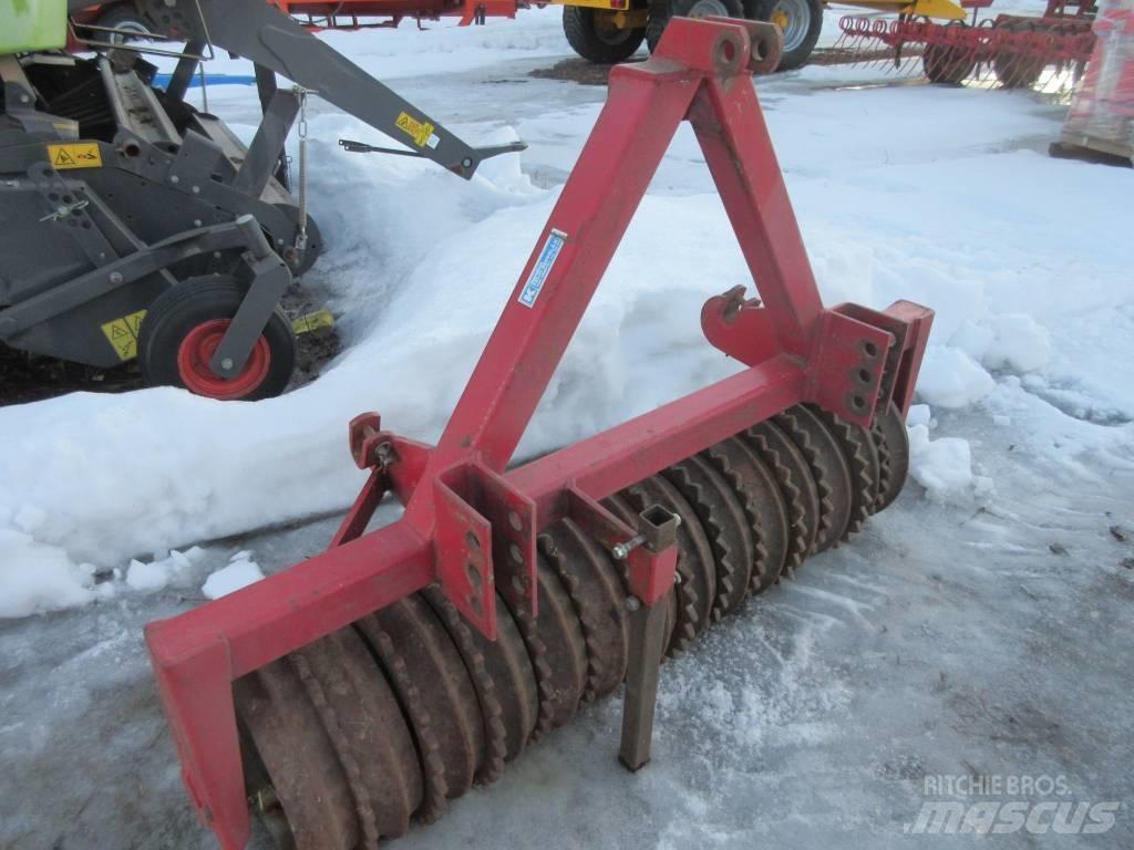 Potila PVJ 140 Rolos agrícolas