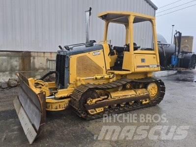 John Deere 450 H Dozers - Tratores rastos