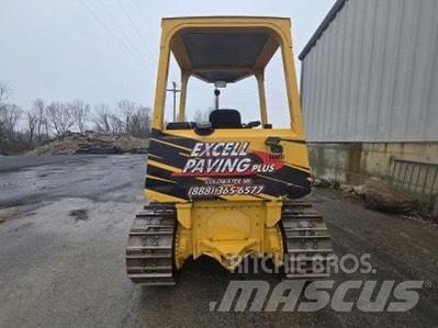John Deere 450 H Dozers - Tratores rastos