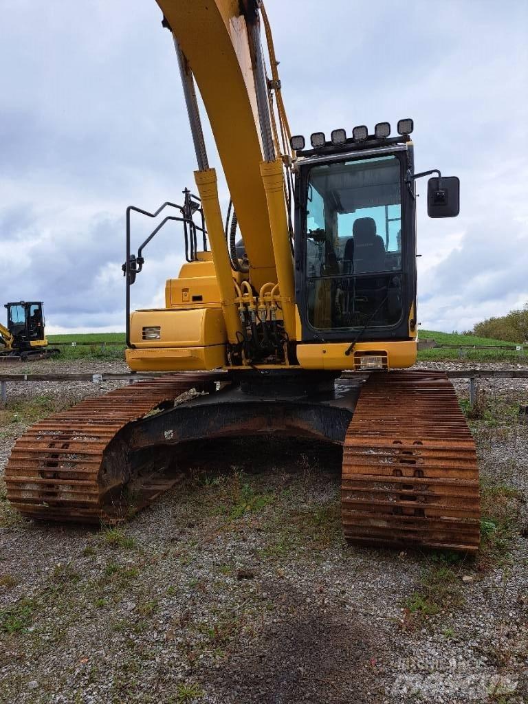 Komatsu PC 240 LC-11 Escavadeiras de esteiras
