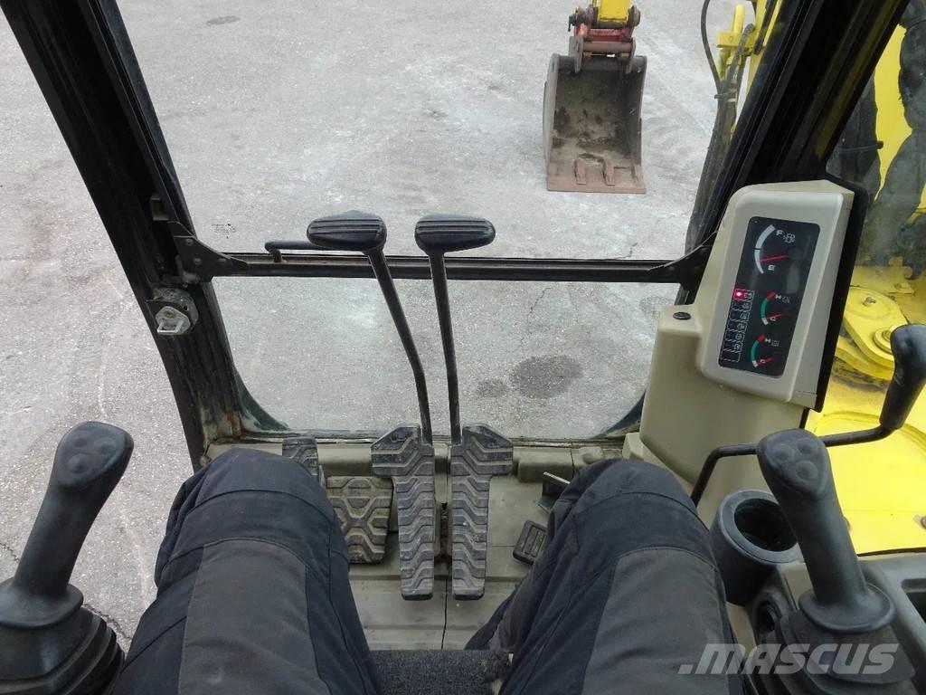 CAT 307C Escavadeiras de esteiras