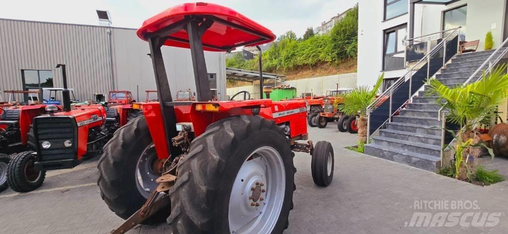 Massey Ferguson 390 Tratores Agrícolas usados