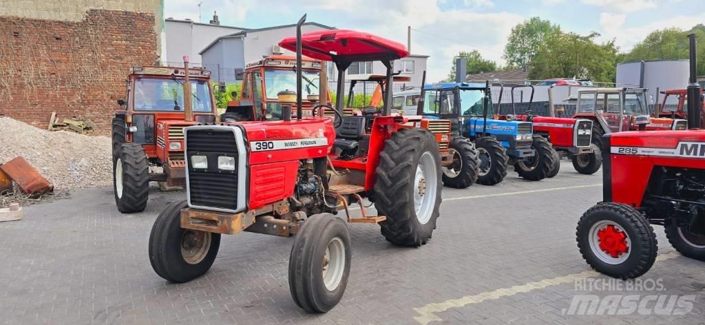 Massey Ferguson 390 Tratores Agrícolas usados