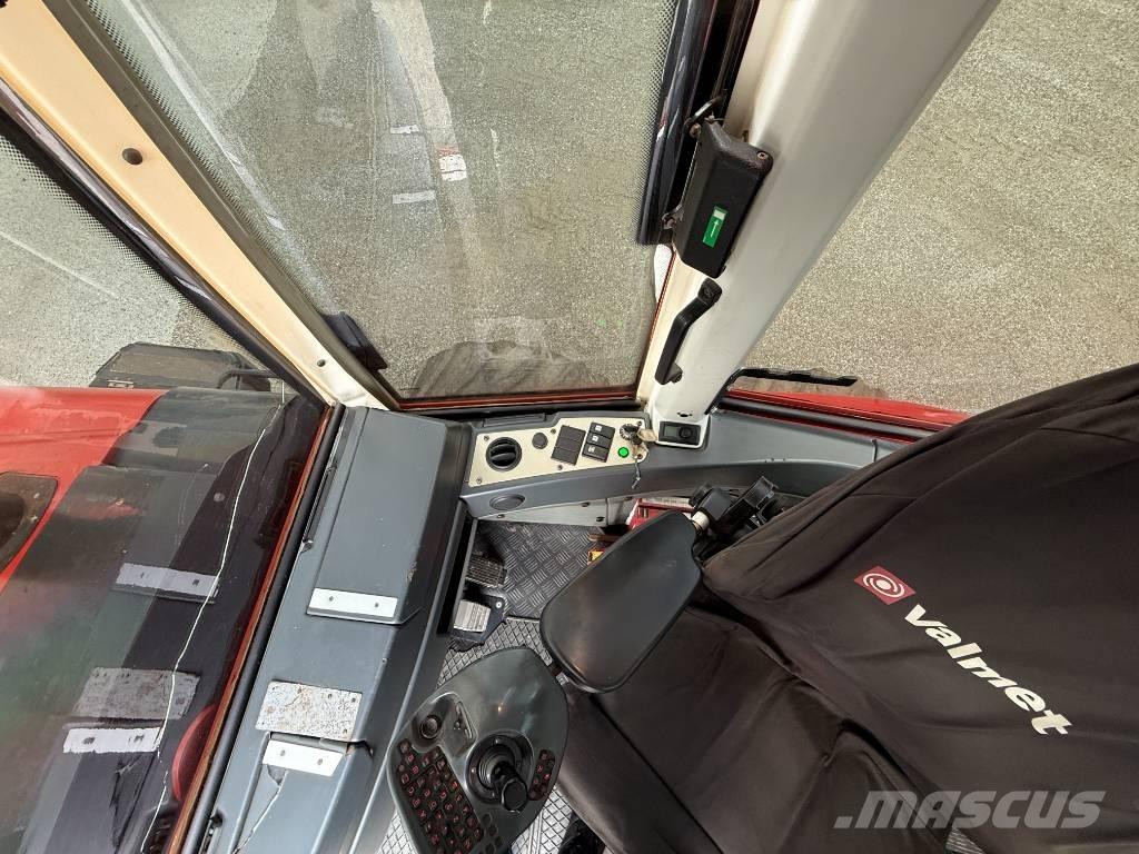 Komatsu 855 Forwarders florestais