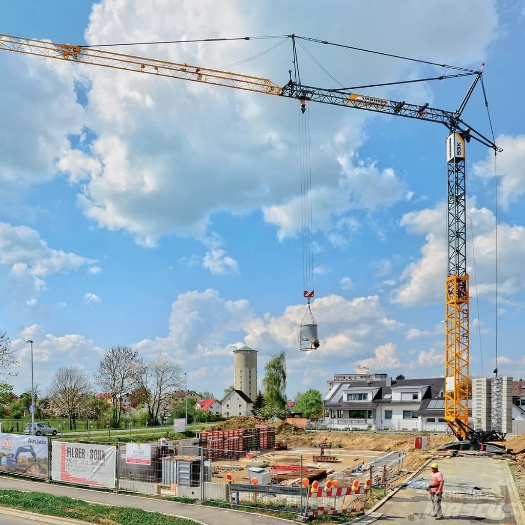 Liebherr 53K Auto-gruas