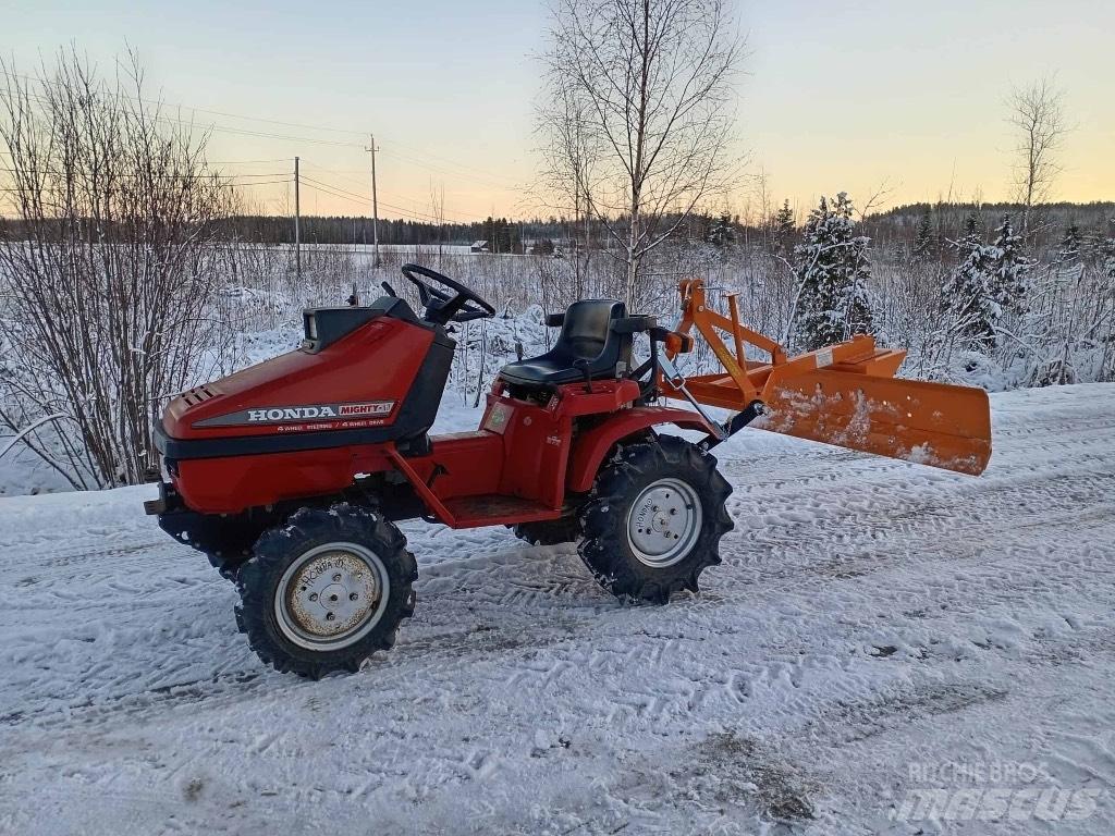 Honda Mighty 11 Tratores Agrícolas usados