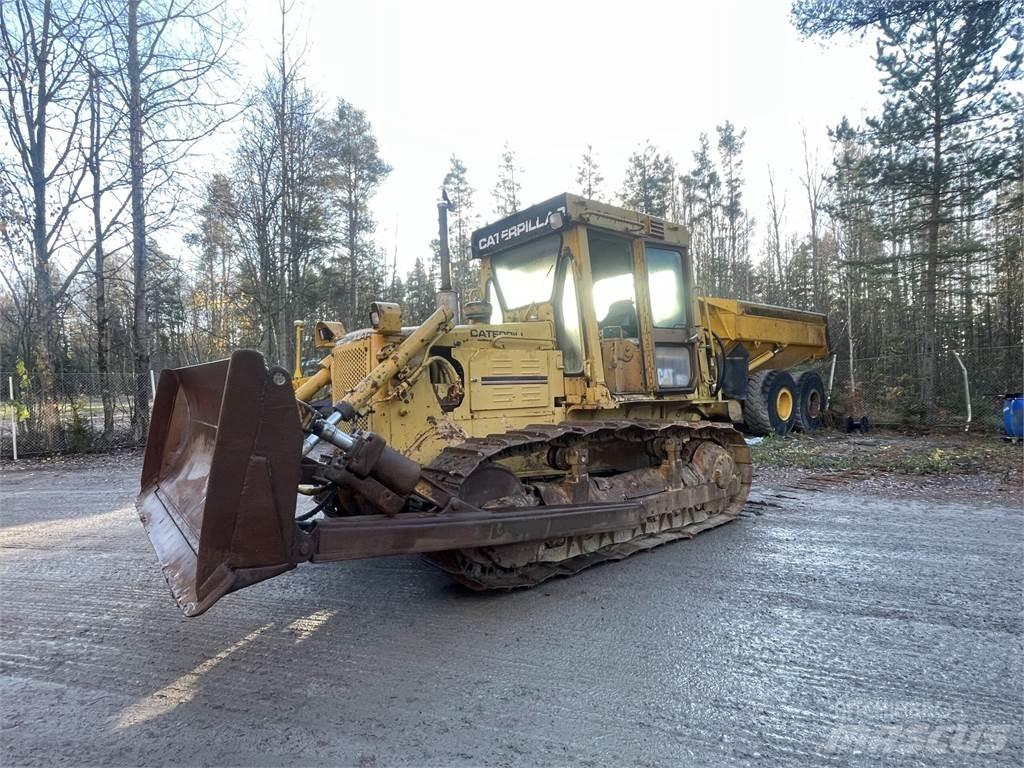CAT D5B 44x890 Dozers - Tratores rastos
