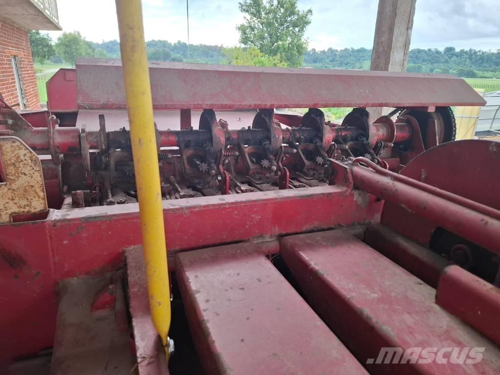 Supertino SP 60 120 Enfardadeira de rolos