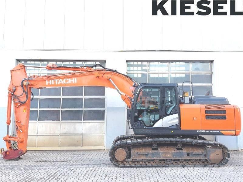 Hitachi ZX 190 LCN-6 Escavadeiras de esteiras