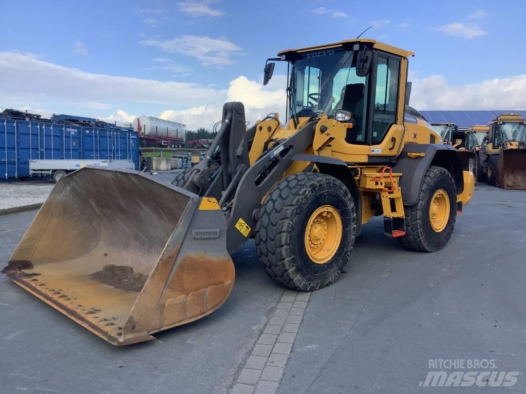 Volvo L 90 H Carregadeiras de rodas