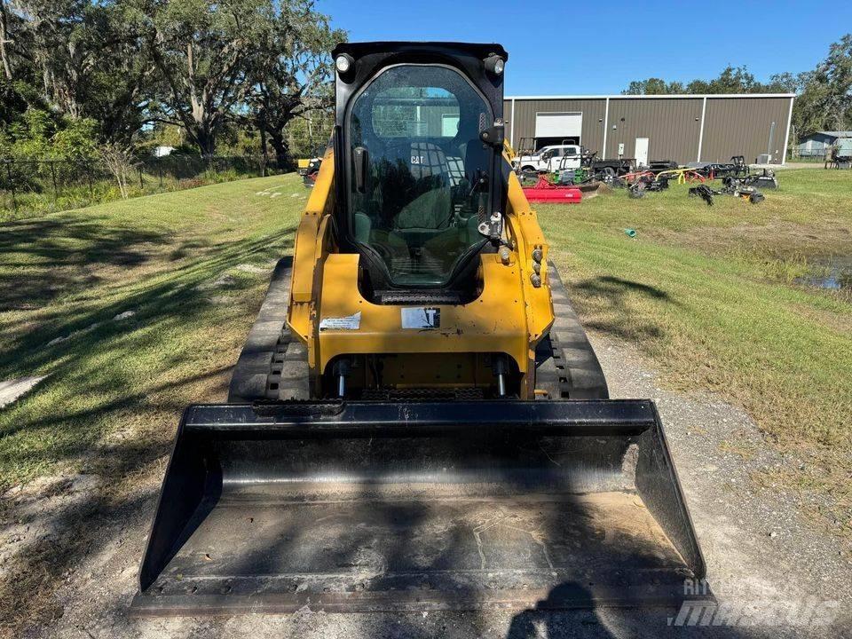CAT 289 D Minicarregadeiras