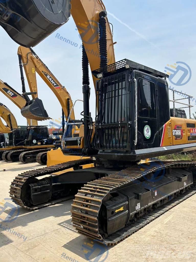 Sany SY 365H Escavadeiras de esteiras