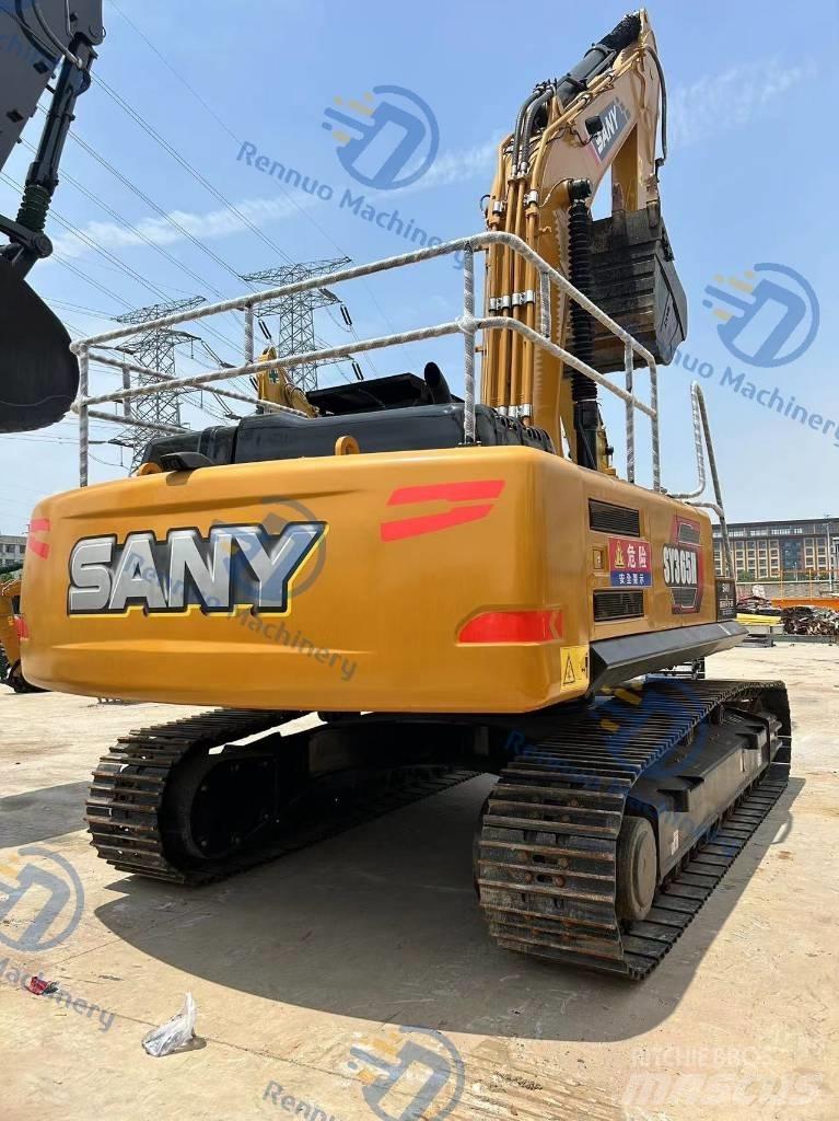Sany SY 365H Escavadeiras de esteiras