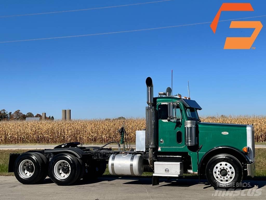Peterbilt 379 Cavalos Mecânicos