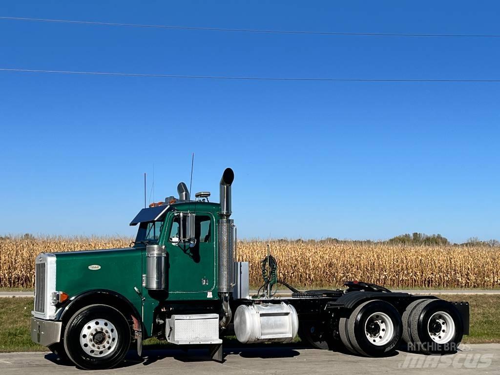 Peterbilt 379 Cavalos Mecânicos