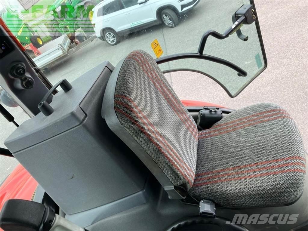 Steyr 4110 Profi Tratores Agrícolas usados