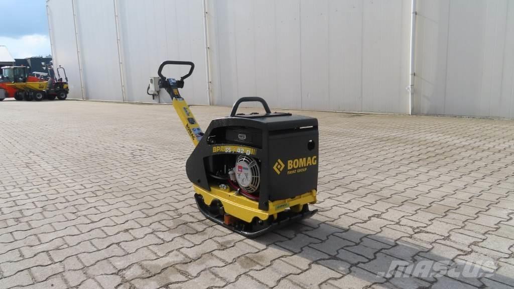 Bomag BPR 35/42D Vibradores