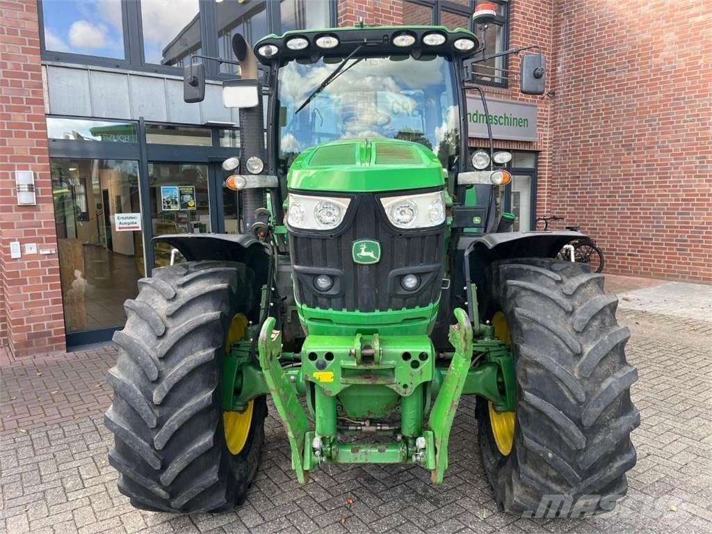 John Deere 6155R Tratores Agrícolas usados