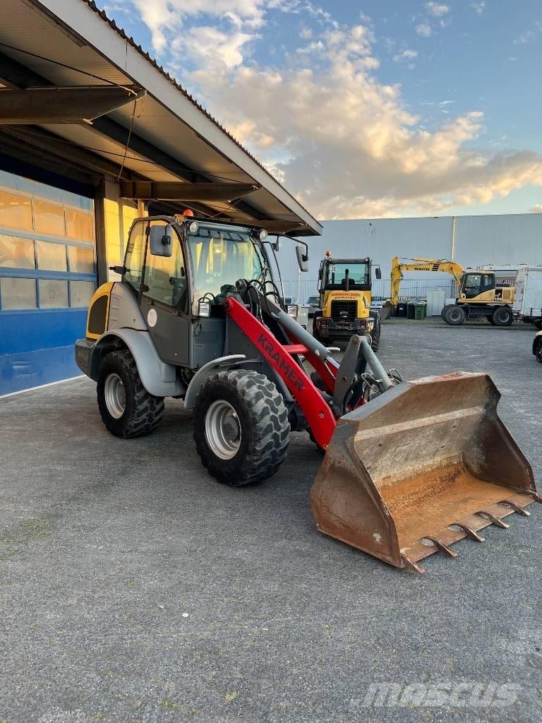 Kramer 5095 Carregadeiras de rodas