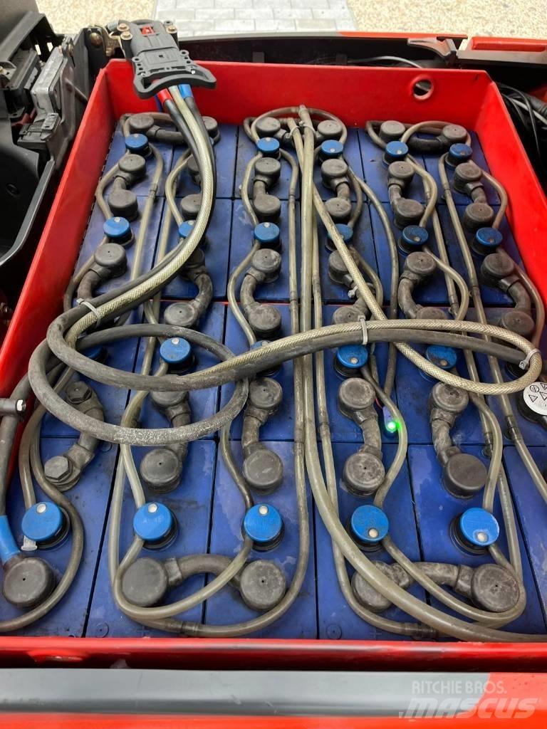 Linde E16PH-02 Empilhadores eléctricos