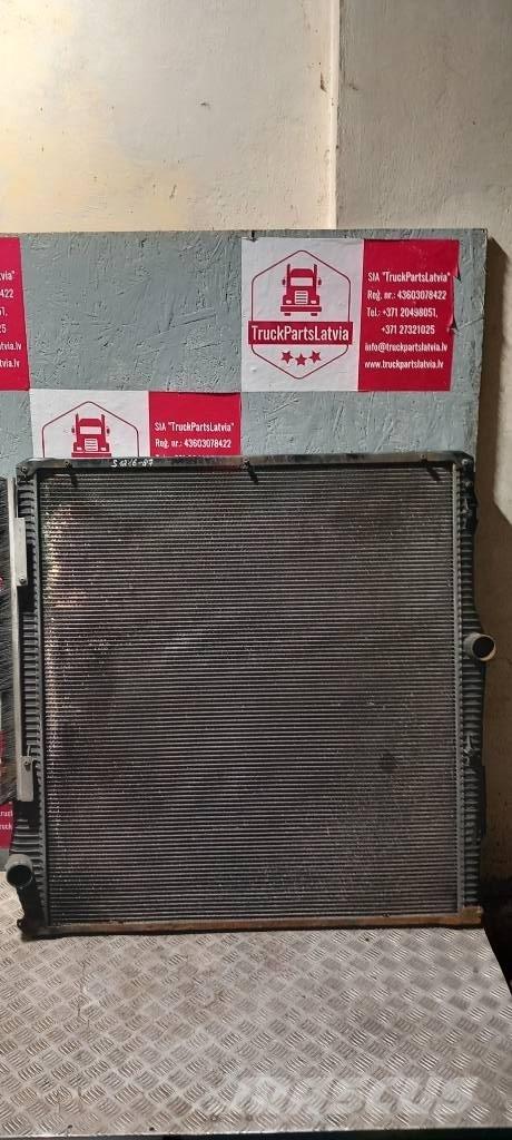 Scania R 440    1781365 Radiadores camiões e carrinhas
