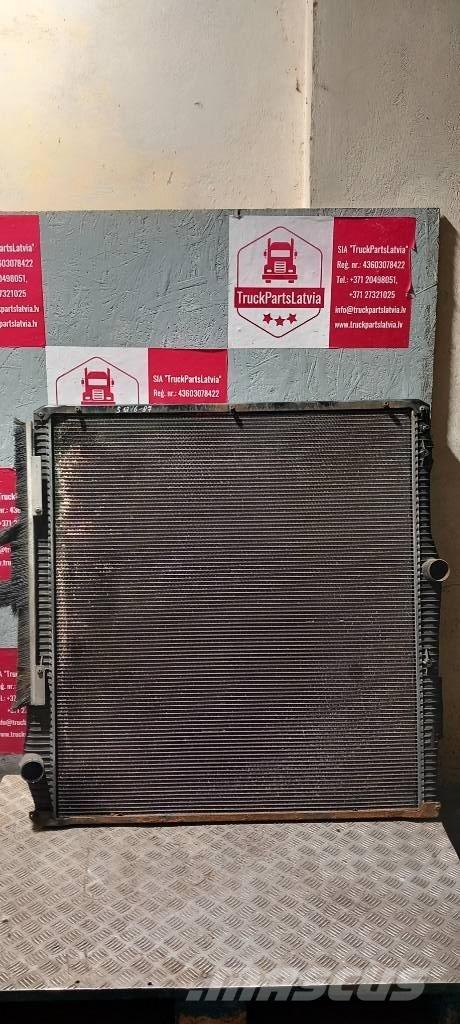 Scania R 440    1781365 Radiadores camiões e carrinhas