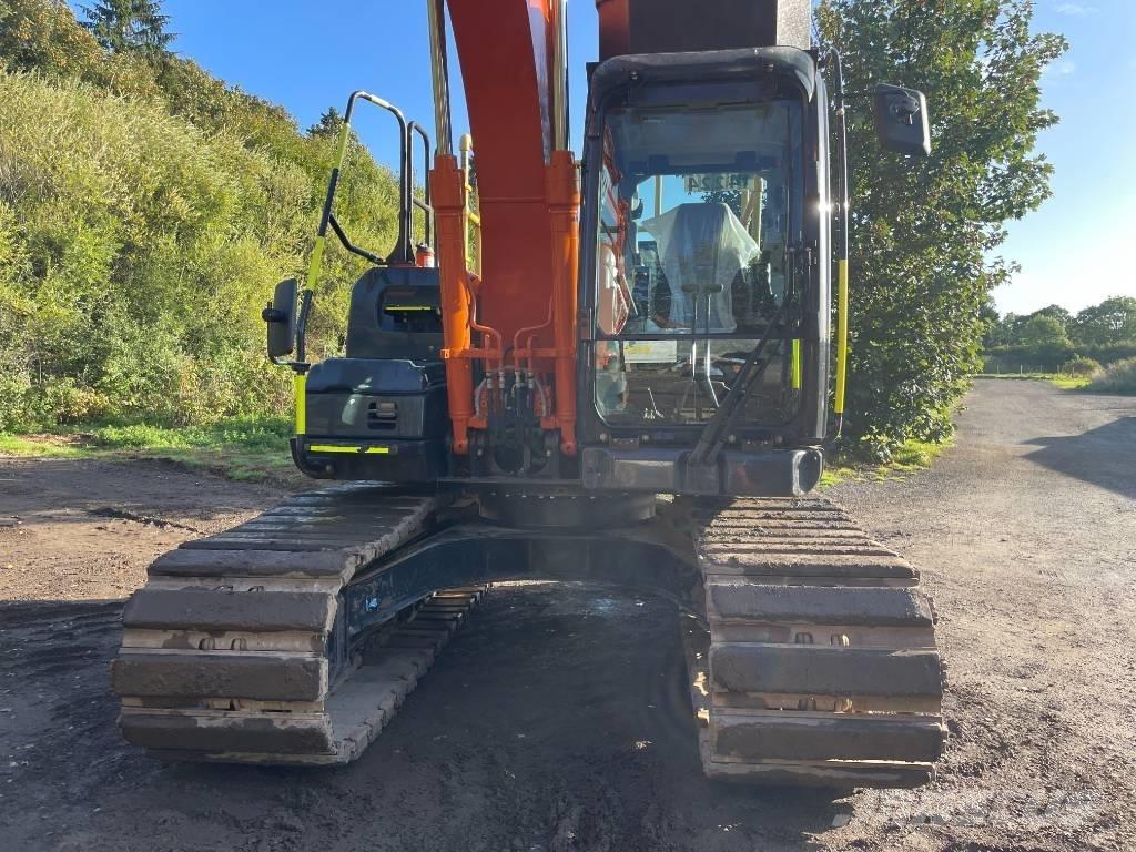 Hitachi ZX 130 LCN-7 Escavadeiras de esteiras
