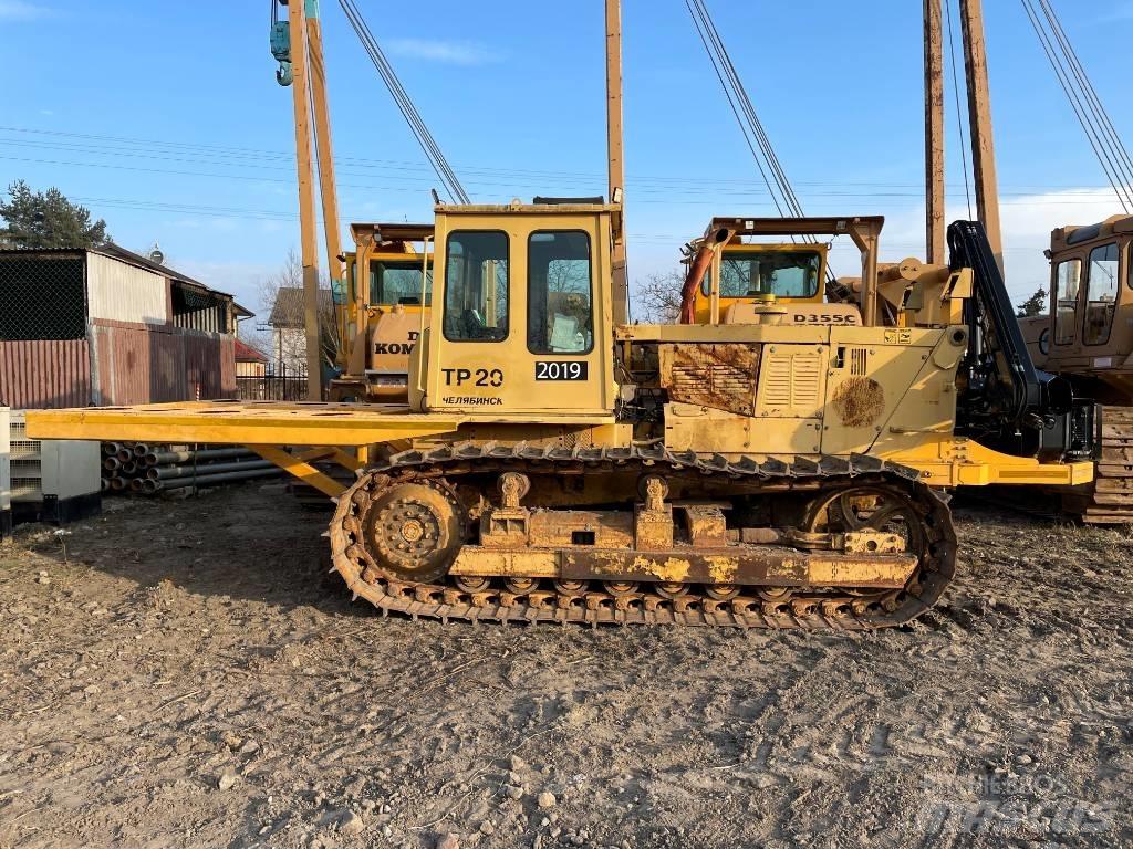  Uraltrak TR20 Tractores de soldagem