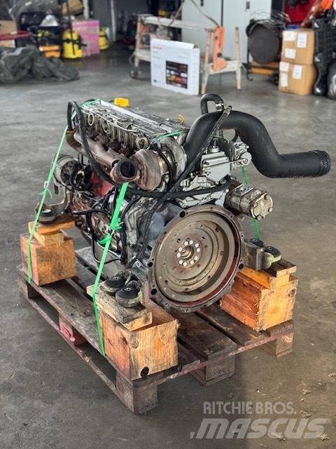 Deutz BF6M 1012 E Motores