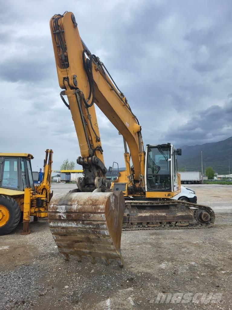 Liebherr R924 C SL Escavadeiras de esteiras