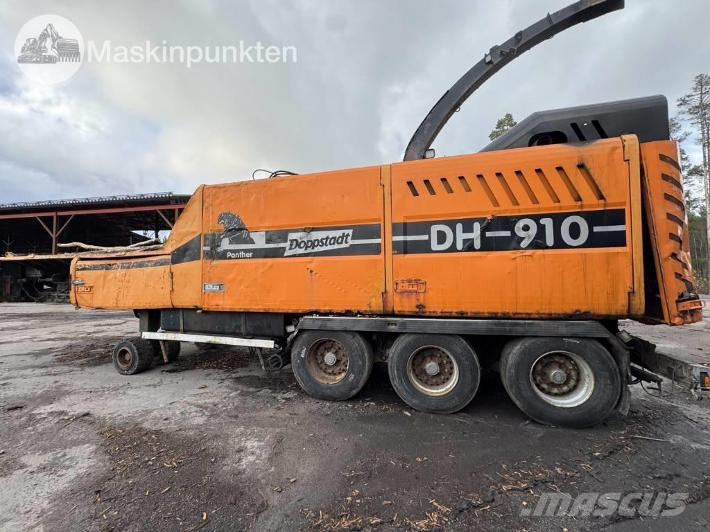 Doppstadt DH 910 Estilhaçadoras florestais