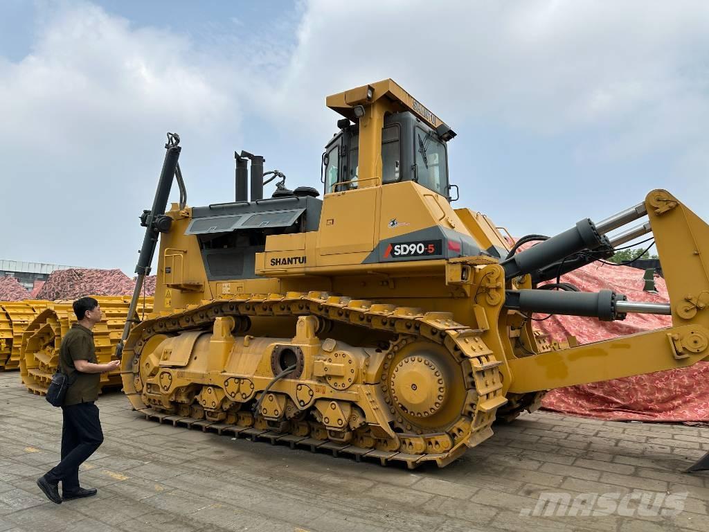 Shantui SD90 Dozers - Tratores rastos