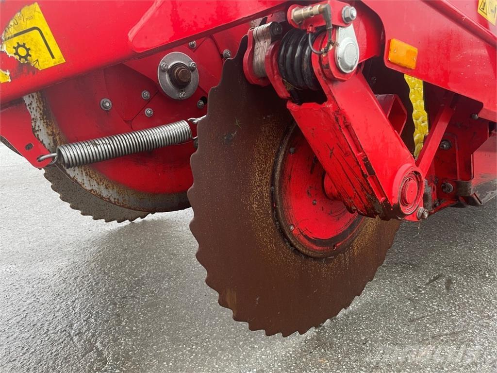 Grimme CS 150 Equipamentos para Batata - Outros