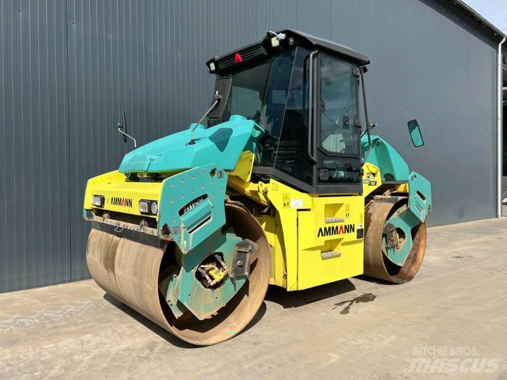 Ammann ARP95 Cilindros Compactadores tandem