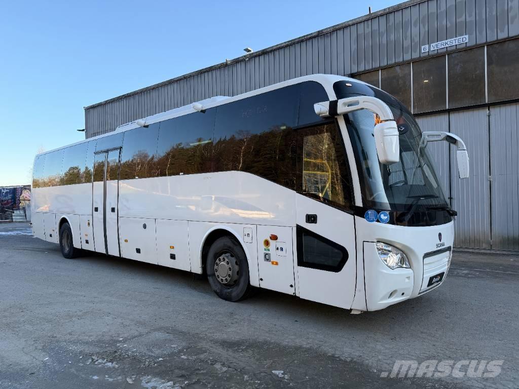 Scania Higer A 30 Autocarros intercidades