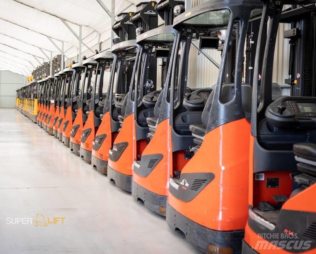 Jungheinrich EFG215 Empilhadores eléctricos