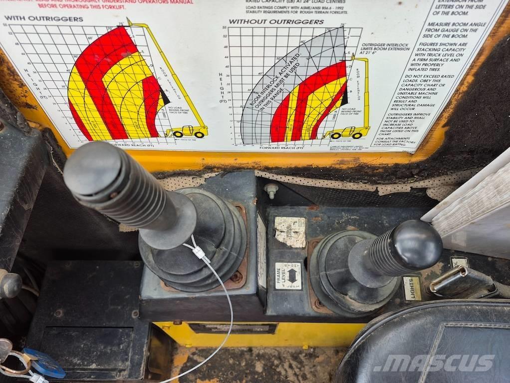 Carelift ZB 10055-44 Manipulador telescópico