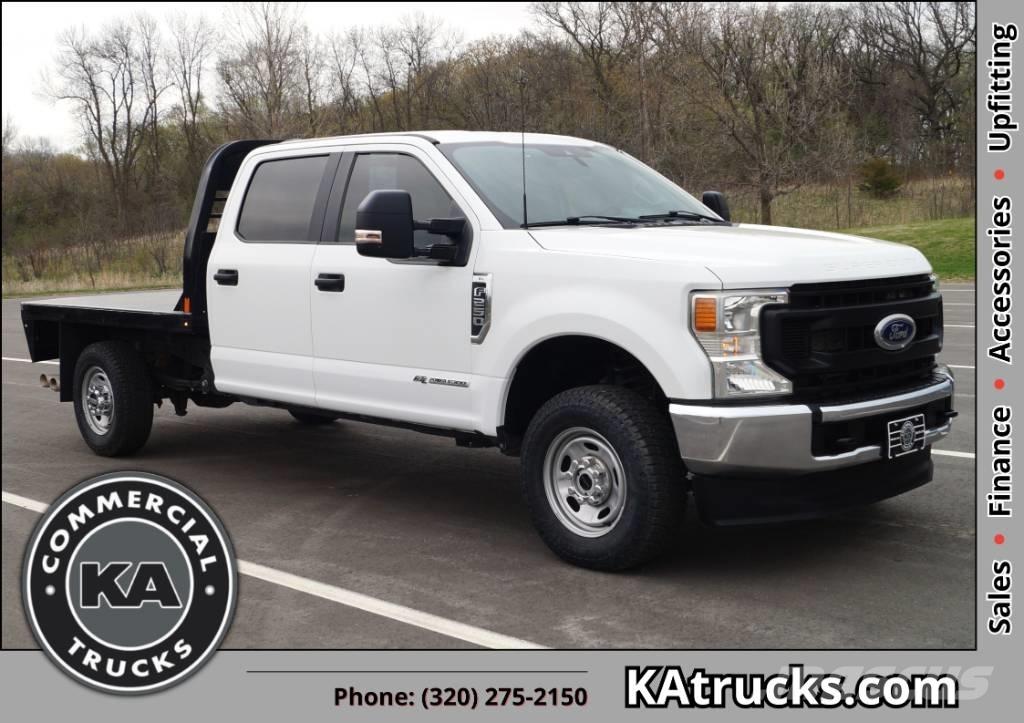 Ford F 250 XL SD Camiões estrado/caixa aberta