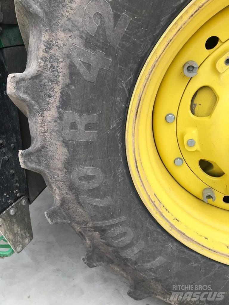 John Deere 8R410 Tratores Agrícolas usados