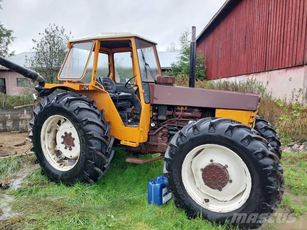 Valmet 903 Turbo Tratores Agrícolas usados