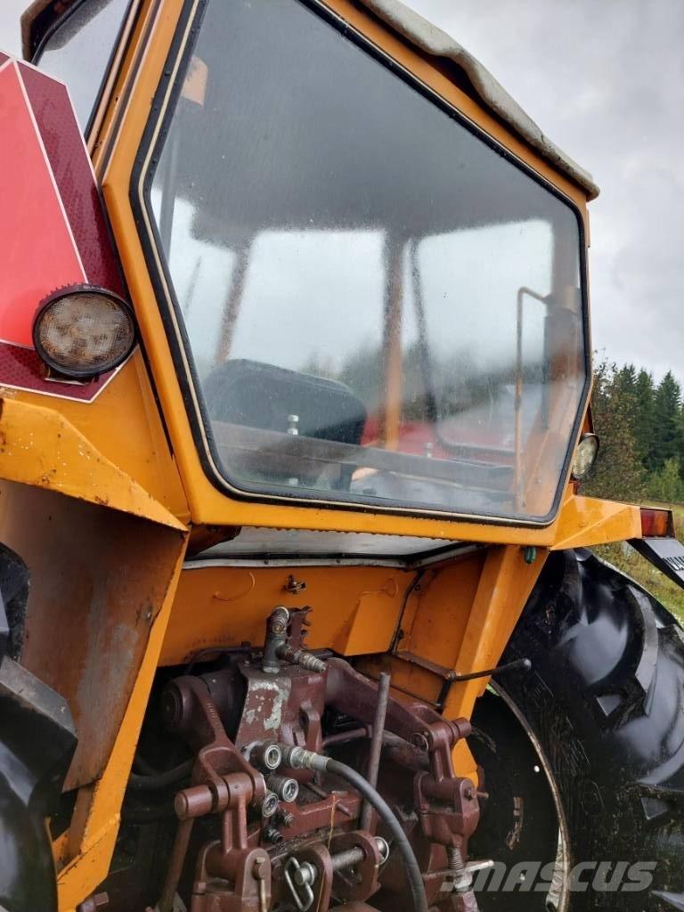 Valmet 903 Turbo Tratores Agrícolas usados