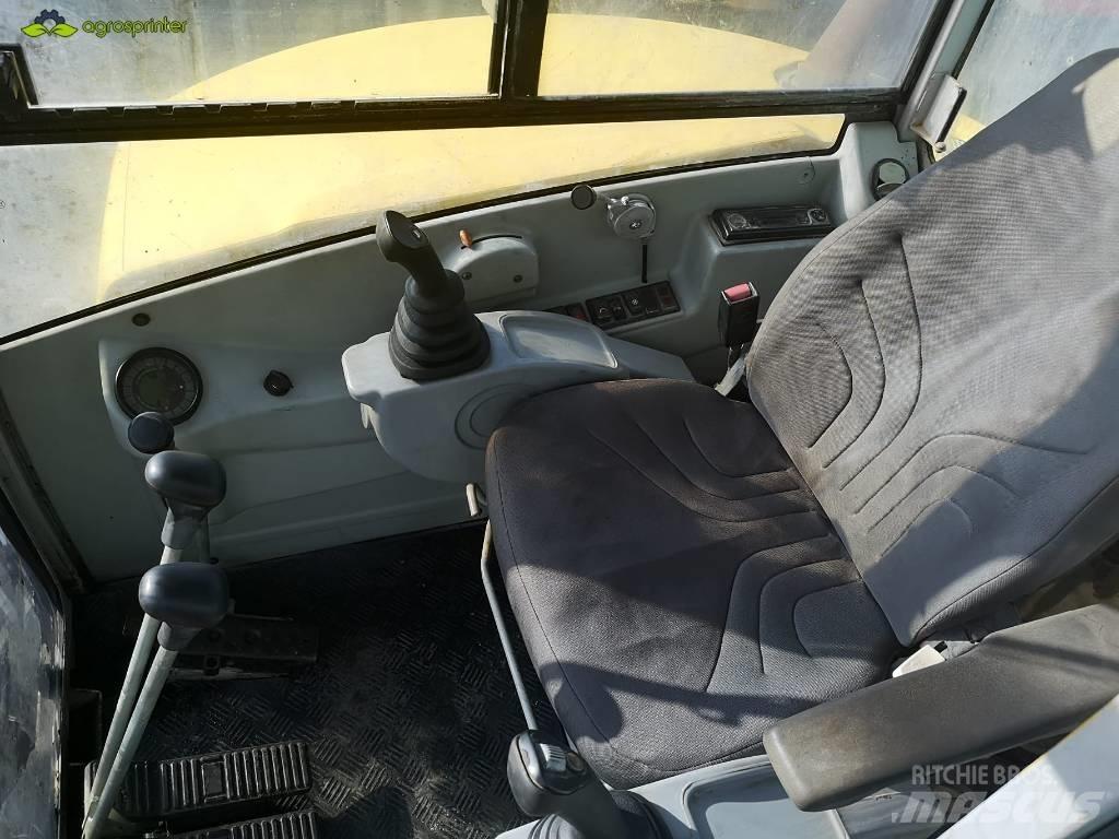 Neuson 6003 Miniescavadeiras